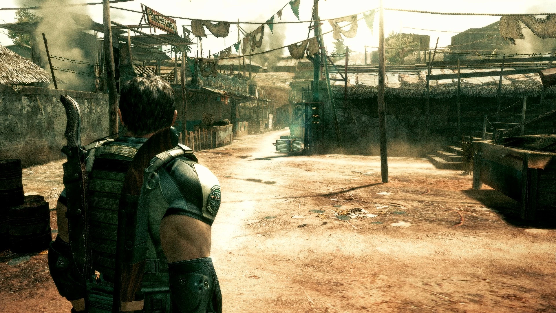 Resident Evil 5 "Graphic Mod - Trailer 1 - Xbox360/PS3 v 2 - final version"
