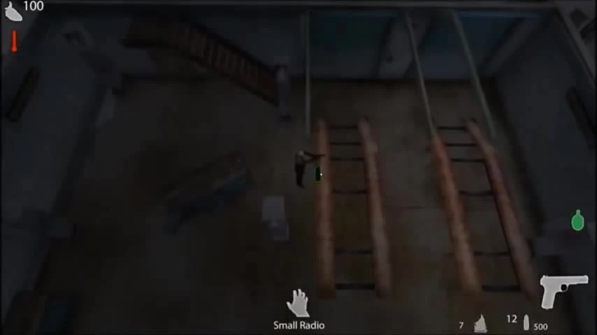 Frozen State "Геймплей"