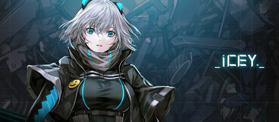 Двухмерный экшен-платформер ICEY выйдет на Nintendo Switch