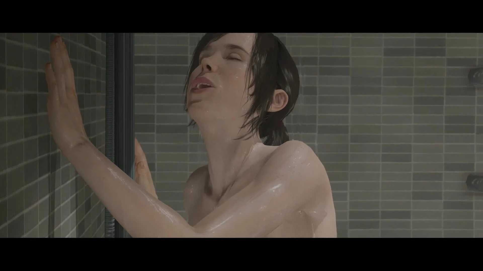 Прохождение Beyond: Two Souls на ПК - Ужин