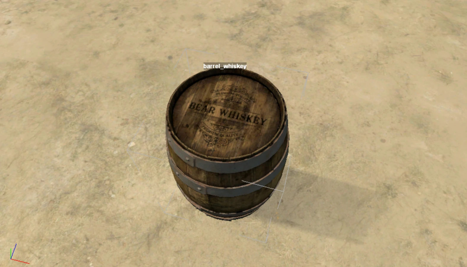 Spintires "Бочка виски" [03.03.16]