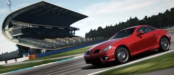 Forza Motorsport 5 выйдет в 2013; Horizon и Motorsport две разные игры