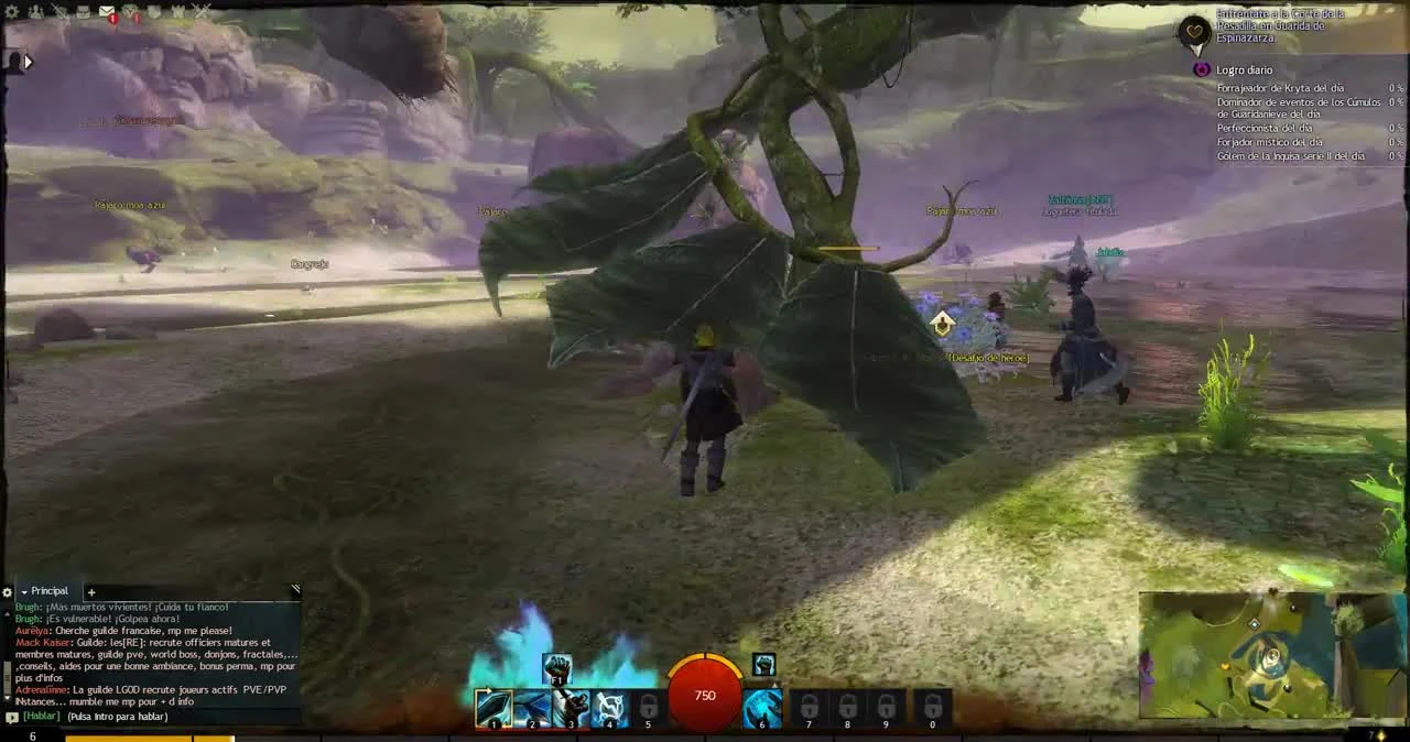 Guild Wars 2 на русском. Полное прохождение #3