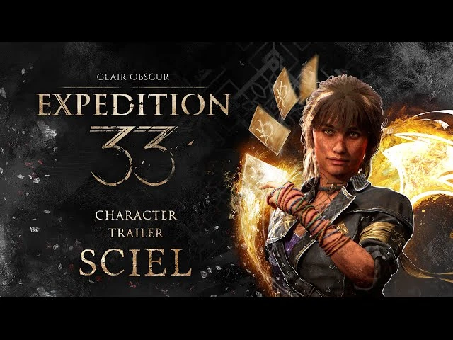 Новый трейлер персонажа Clair Obscur: Expedition 33 представляет Силь