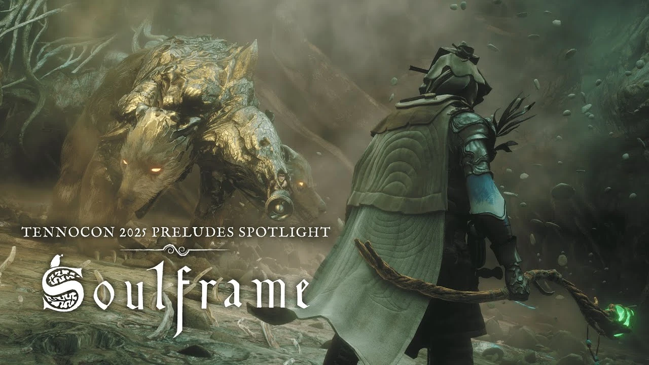 Soulframe, новая игра от создателей Warframe, становится доступна всем игрокам