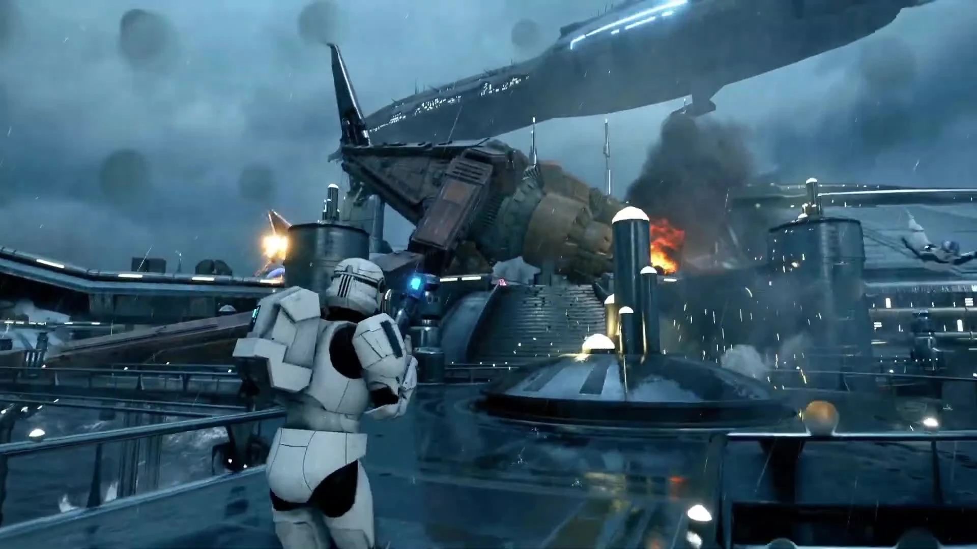 Star Wars Battlefront 2 - Обновления (сентябрь 2019) - Русский трейлер озвучка