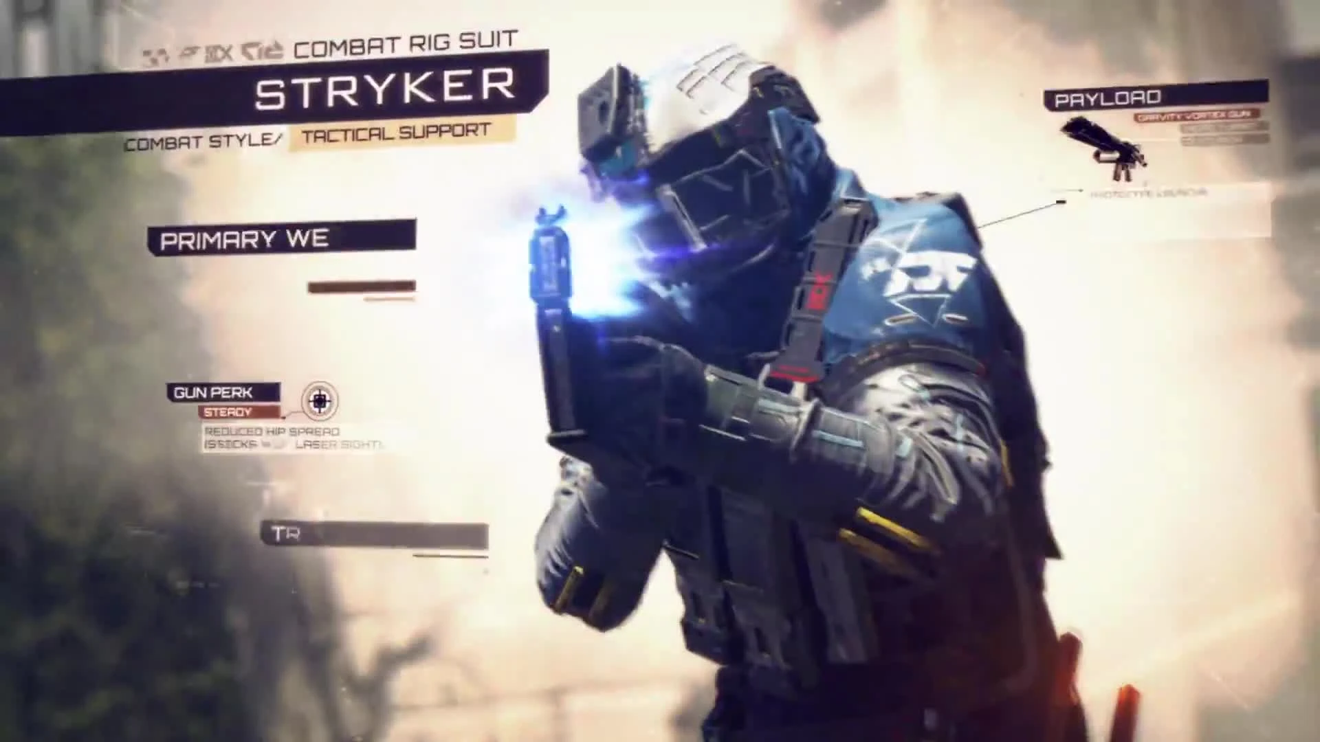 Станьте робопсом в мультиплеере Call of Duty: Infinite Warfare