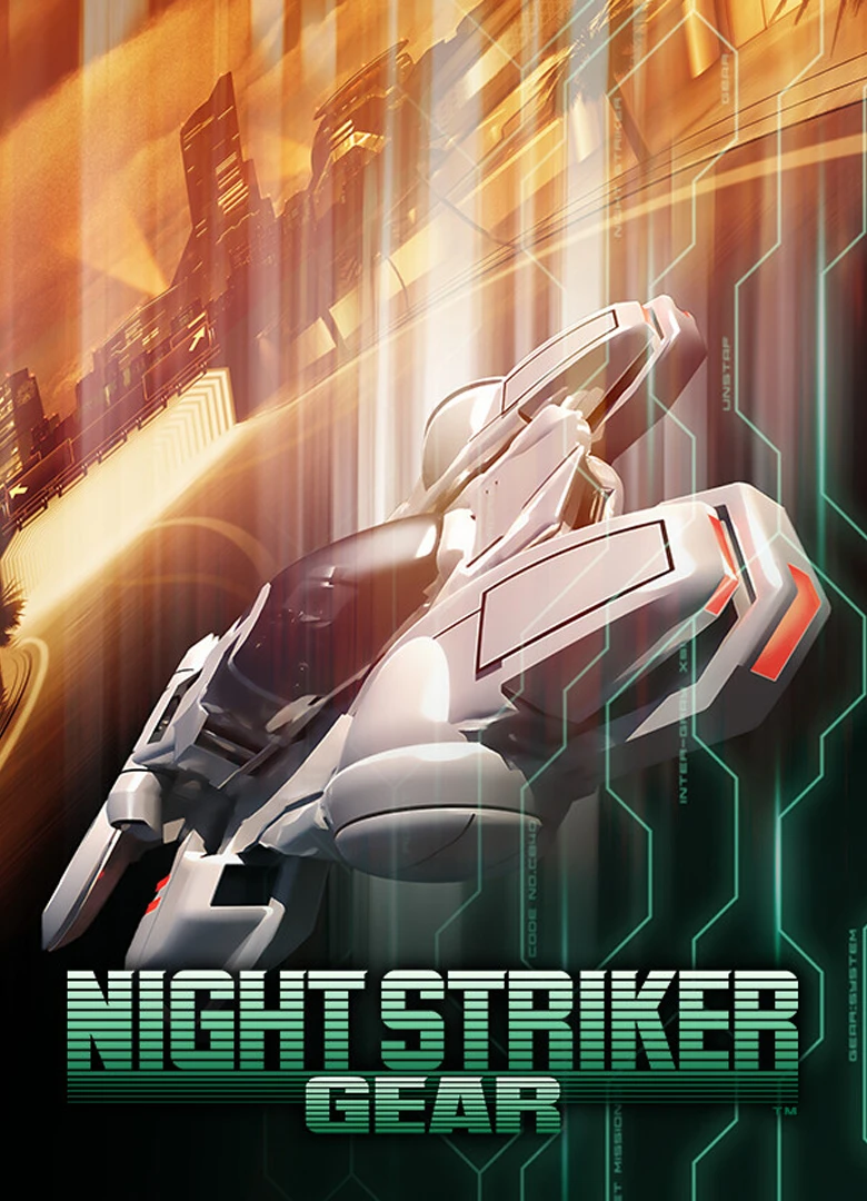 Night Striker Gear