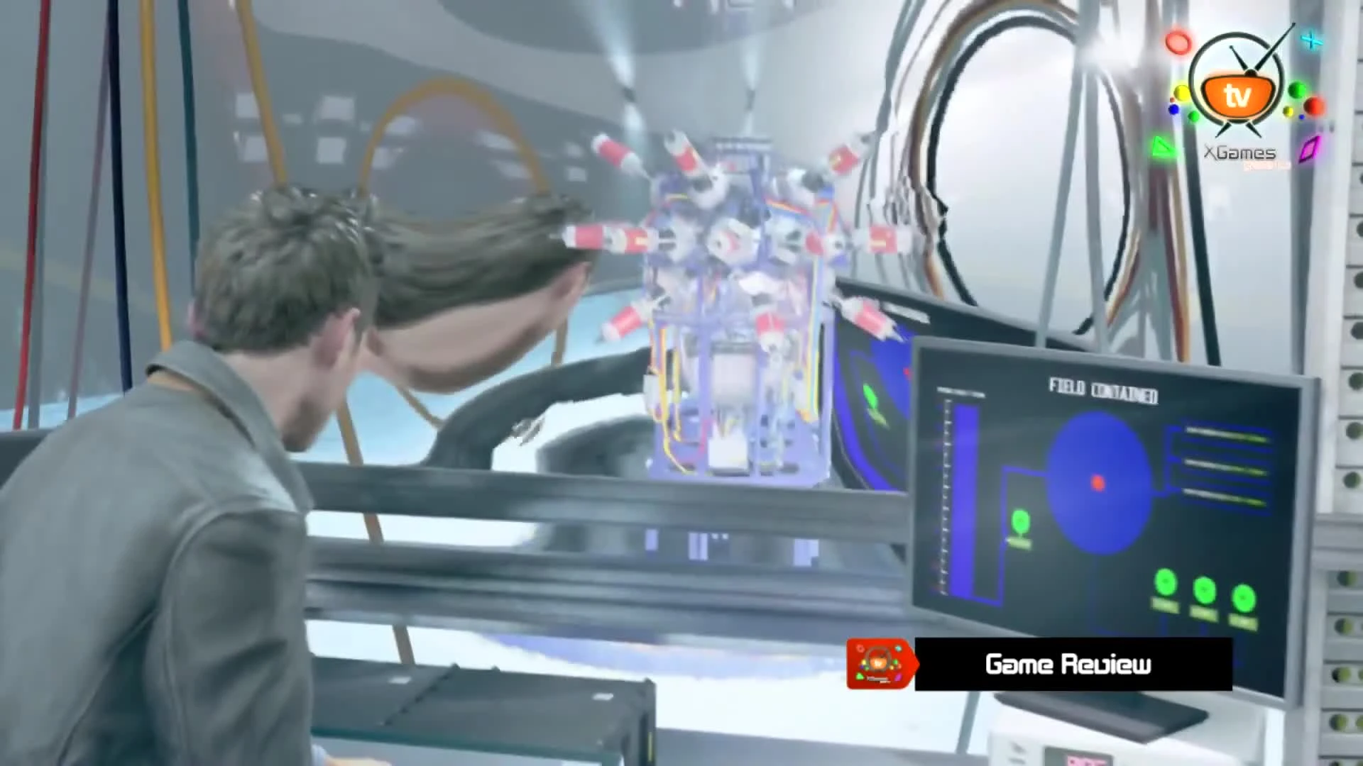 Обзор Quantum Break (Review)