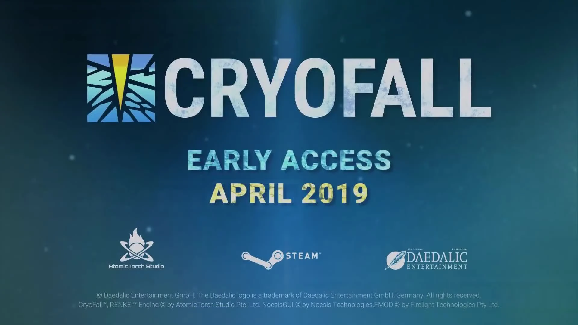 Тизер CryoFall от Daedalic