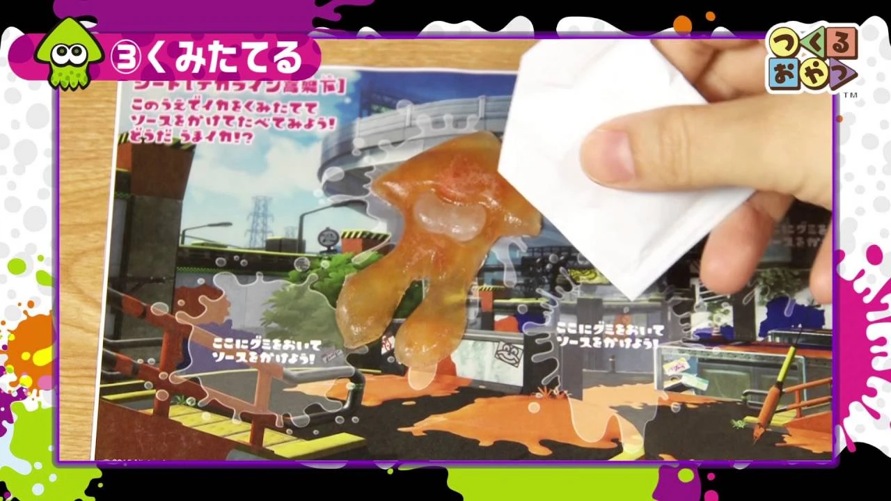 Продюсеры Splatoon рассказали об истоках игры и её популярности