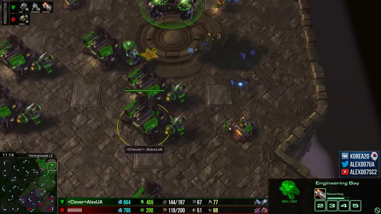 Секреты чемпиона в StarCraft 2