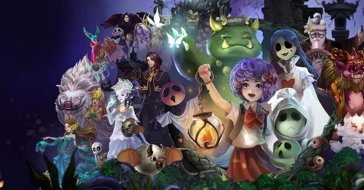 Новый геймплей Ghost Parade