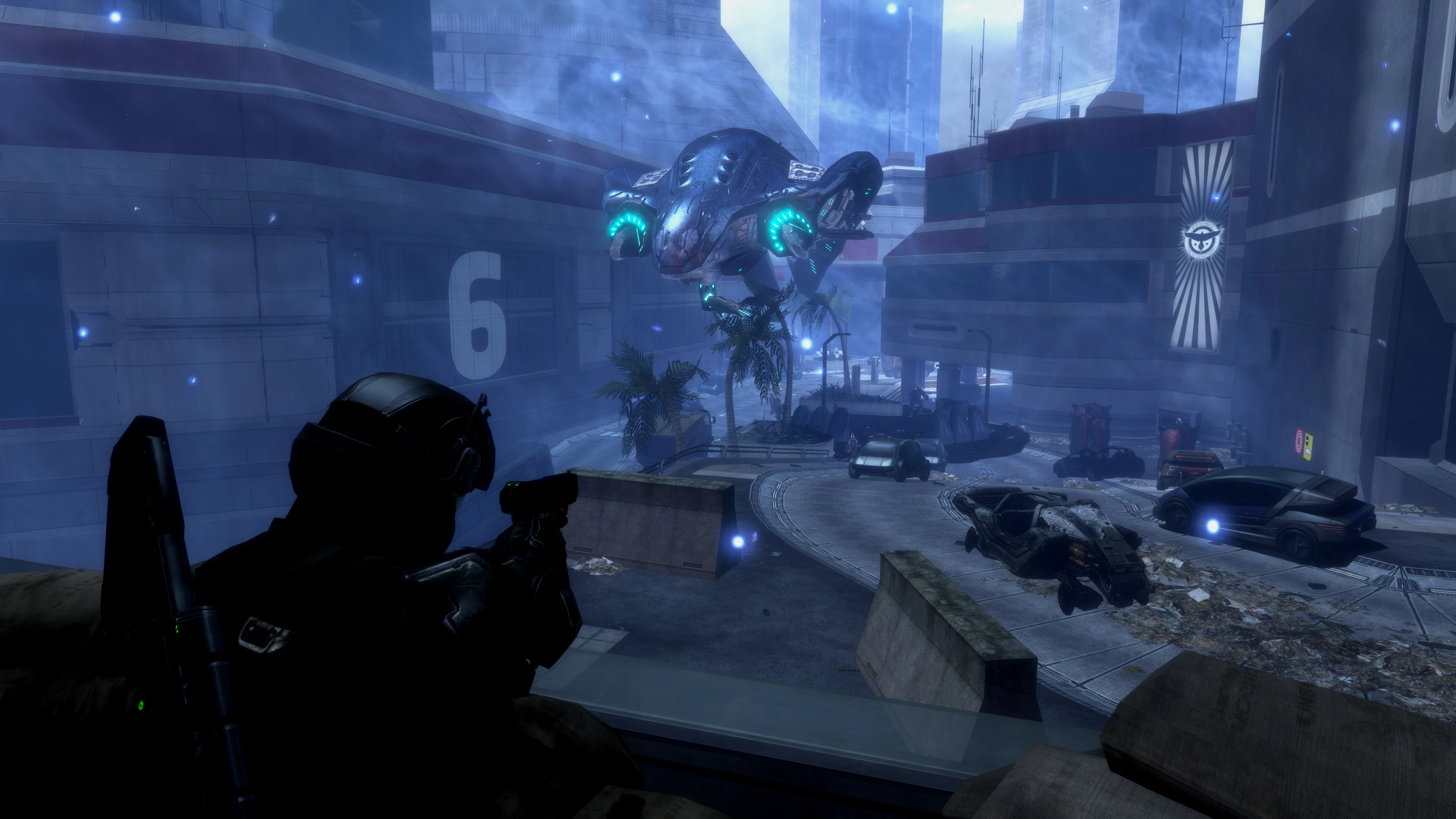 На ПК стартовал закрытый тест Halo 3: ODST