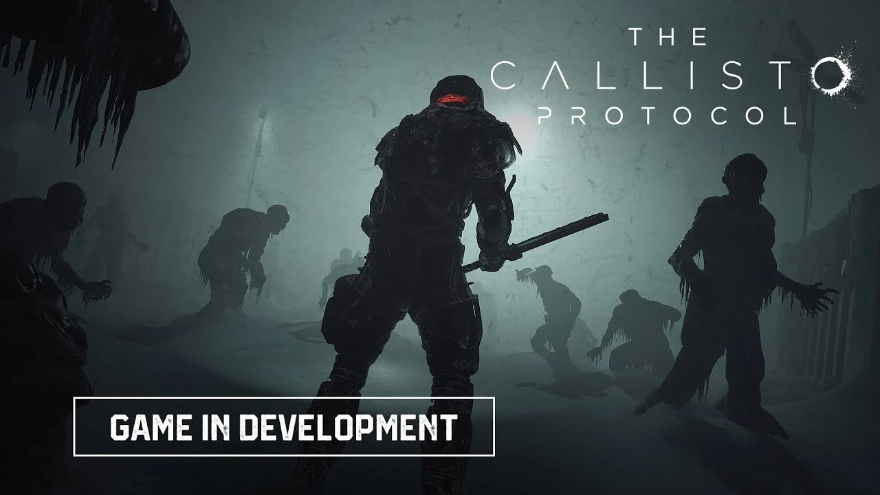 Самый кровавый трейлер с Gamescom 2022 - новый геймплей The Callisto Protocol