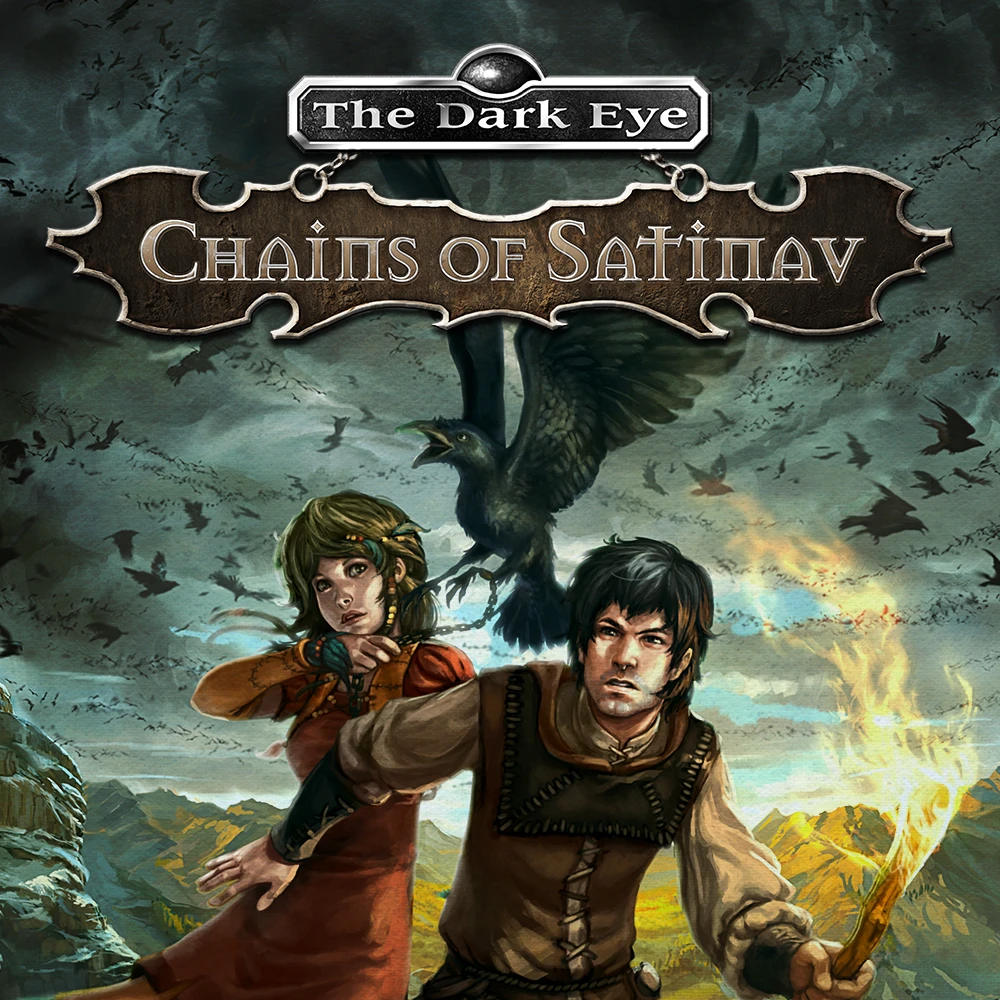 Dark Eye: Chains of Satinav, the "Soundtrack(MP3)"