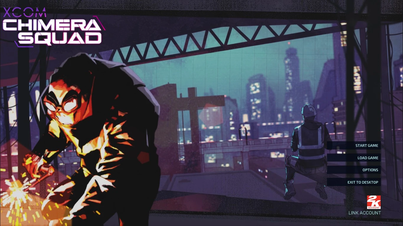 В Steam состоялся релиз XCOM: Chimera Squad