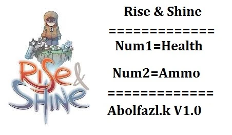 Rise & Shine / Rise And Shine: Трейнер/Trainer (+2) [1.0: x64] {Abolfazl.k}