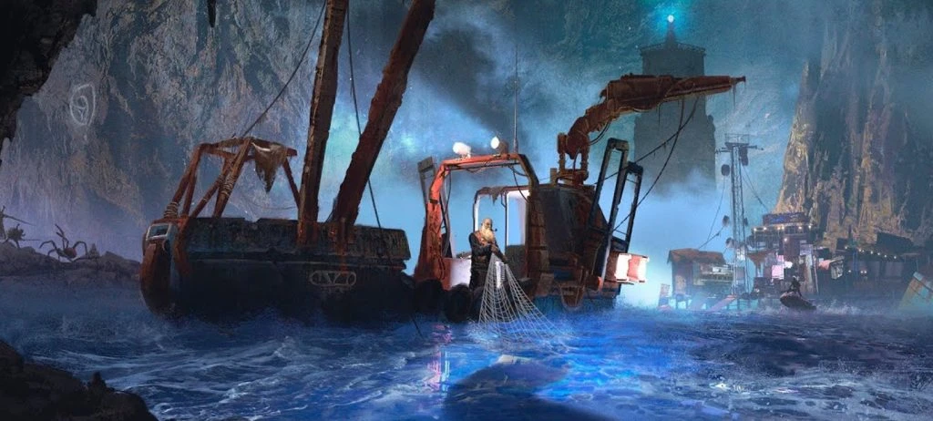 Дополнение Expeditions для RPG Underrail выйдет 22 июля