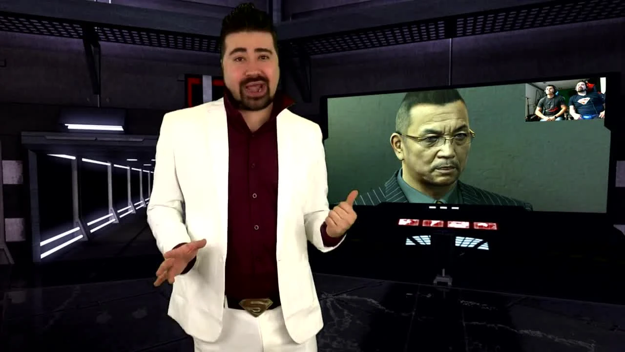 Yakuza 0 обзор от Angry Joe