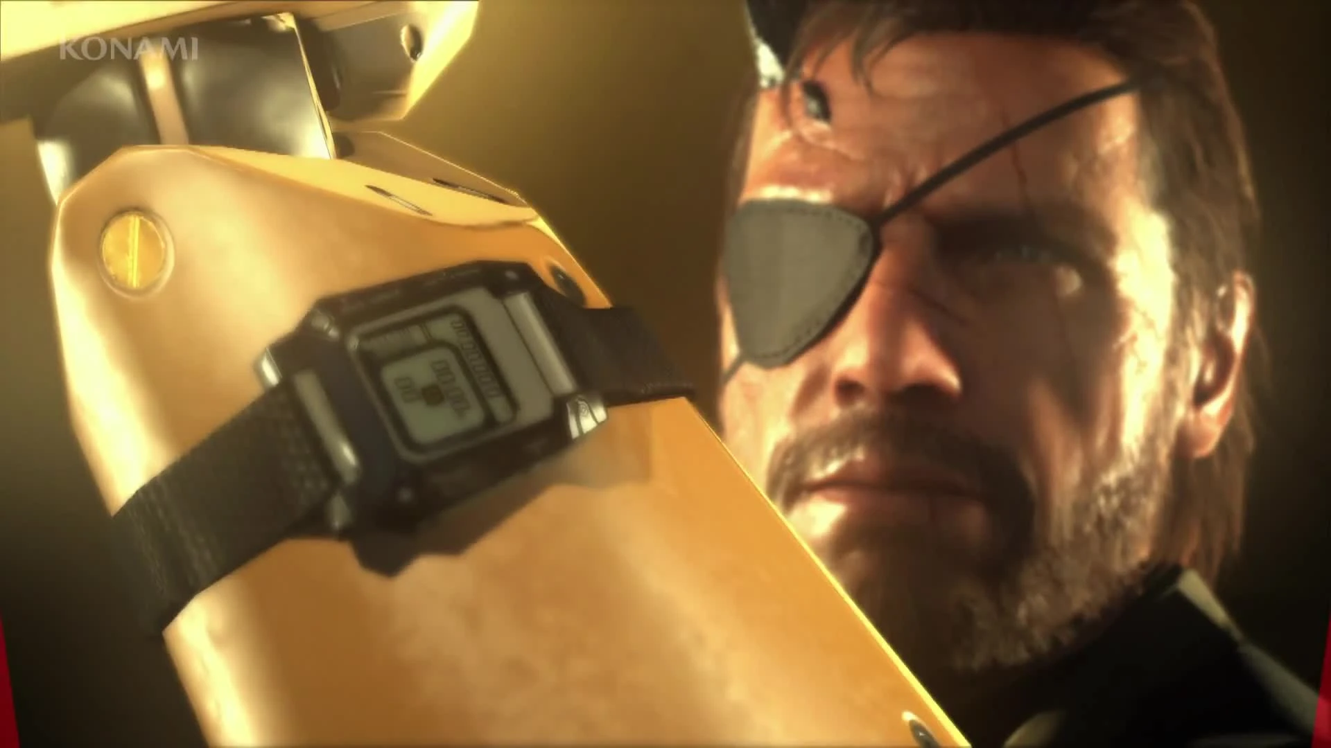 Хидео Кодзима вернулся на постеры Metal Gear Solid 5