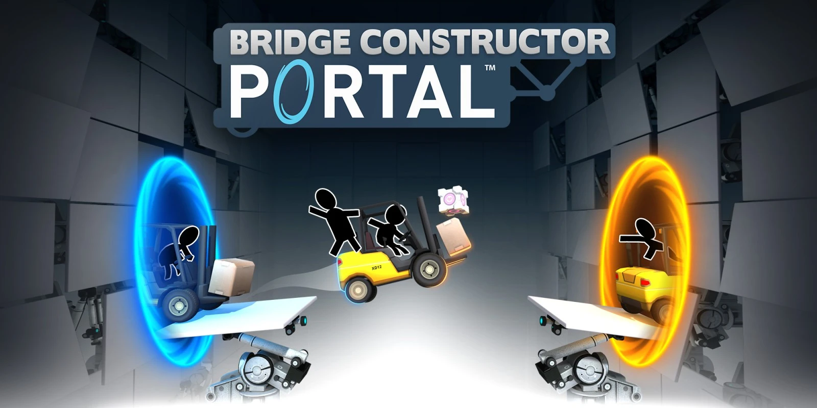 Мобильную Версию Bridge Constructor купило полмилиона человек