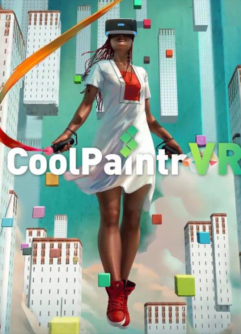 CoolPaintrVR