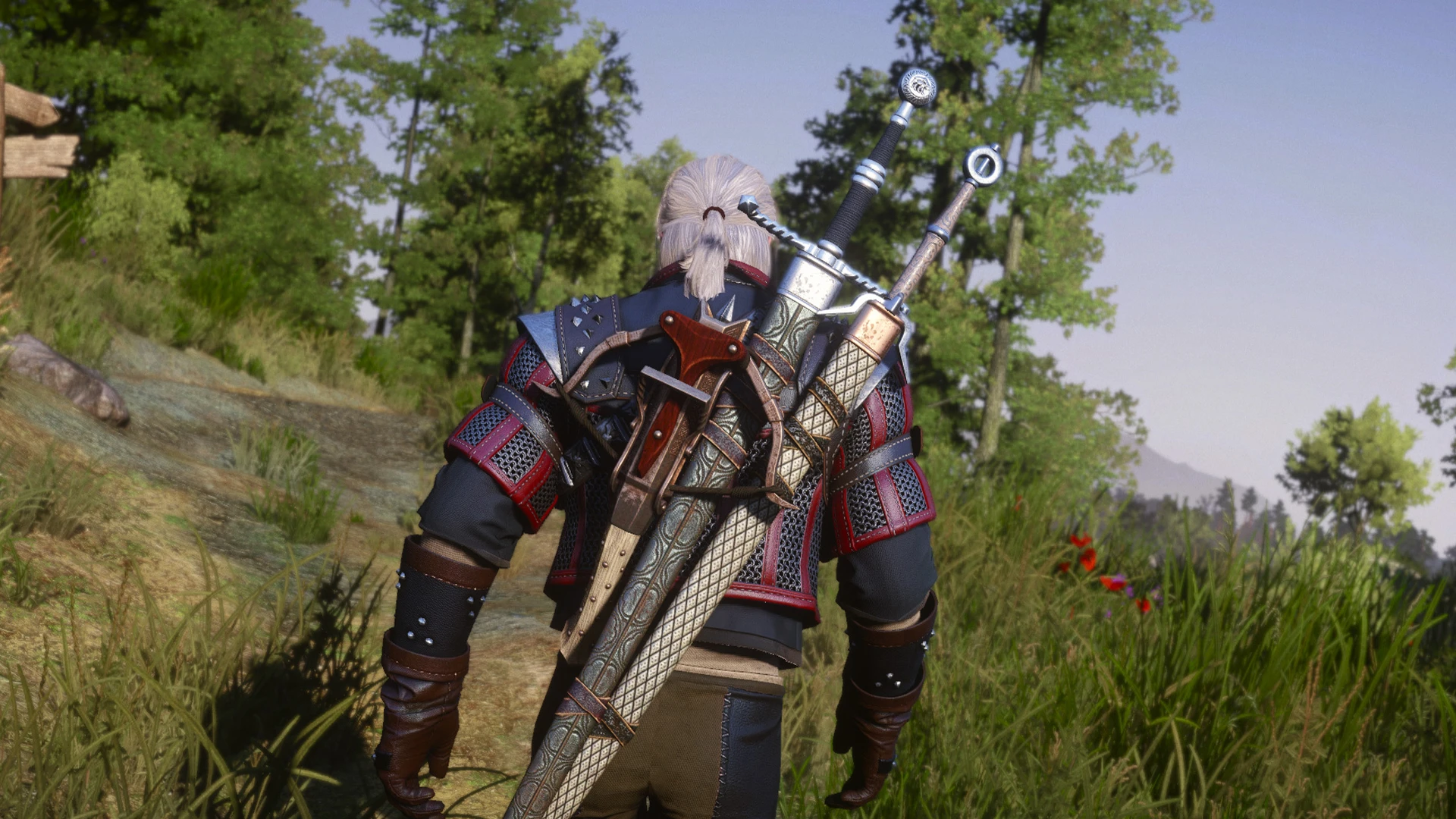 Witcher 3 Complete Edition "Фикс задержки ввода"