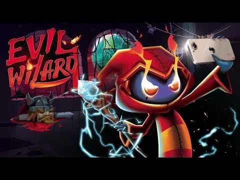 Анонсирована очаровательная приключенческая ролевая игра Evil Wizard для ПК и консолей