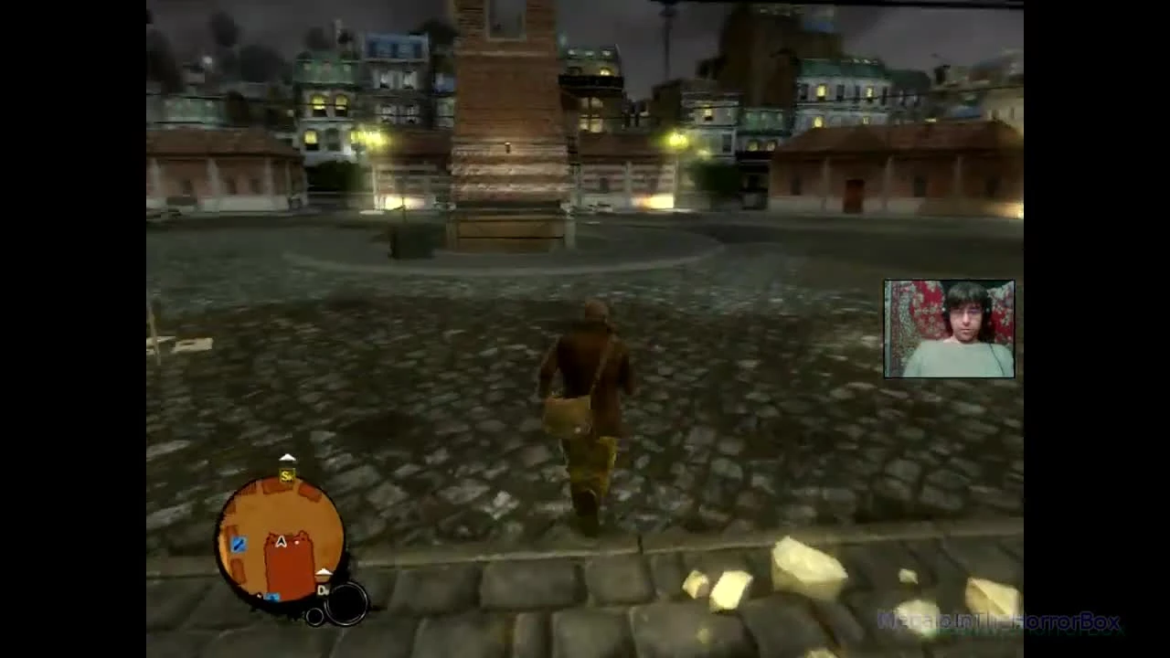 The Saboteur - 14. Секрет на кладбище (прохождение на русском)