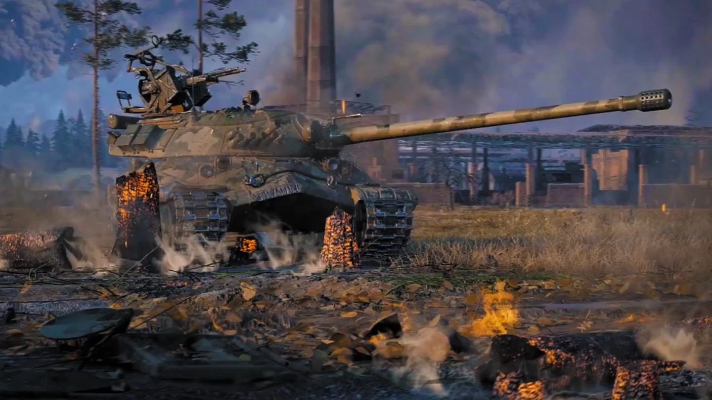 В World of Tanks стартовал масштабный турнир "Клановая потасовка VIII" с ценными призами