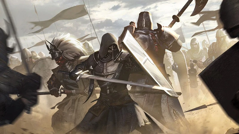 Mail.ru станет издателем Conqueror's Blade за пределами Китая