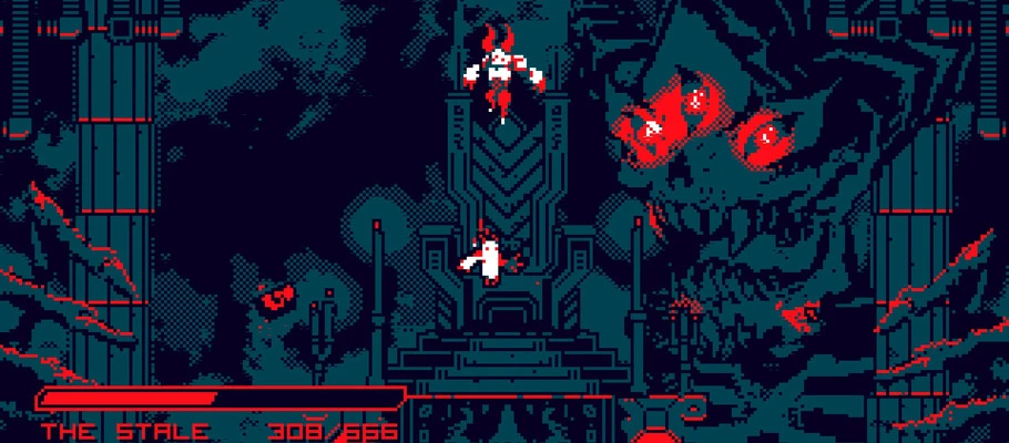 Релизный трейлер платформера Hell is Other Demons для Switch