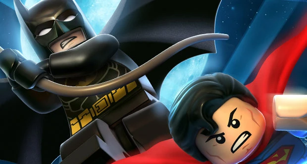LEGO Batman 2 стал лучшей игрой недели по версии британского чарта