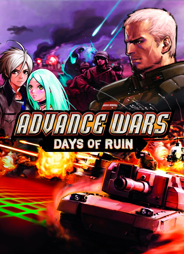 Advance Wars: Days of Ruin