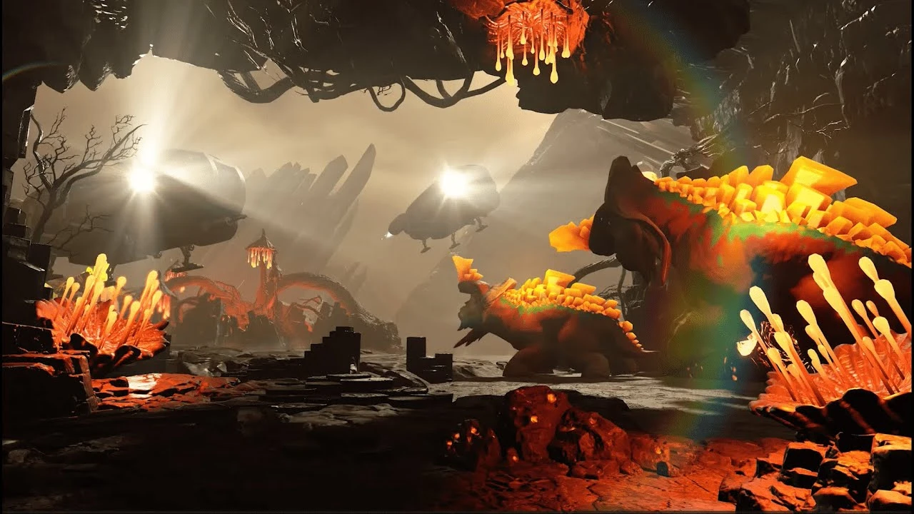 Научно-фантастическая RPG Cygnus Enterprises вышла из раннего доступа