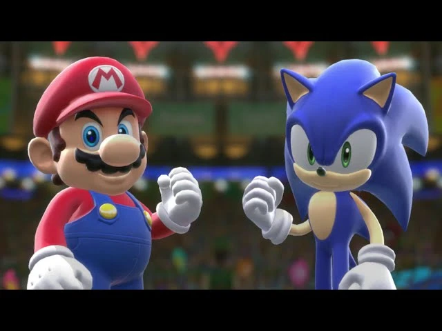 Mario & Sonic at the Rio 2016 Olympic Games получила дату релиза для Wii U
