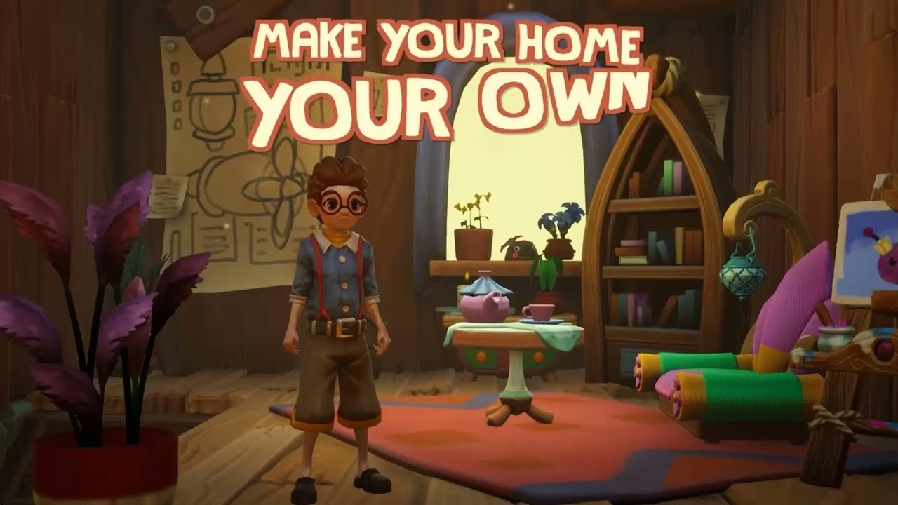 Состоялся релиз полной версии кооперативной песочницы Ikonei Island: An Earthlock Adventure на ПК