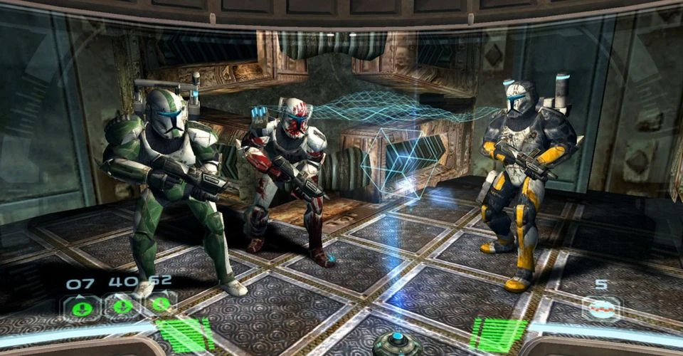 Разработчик порта Star Wars Republic Commando в курсе о низком FPS на Switch и работает над этим