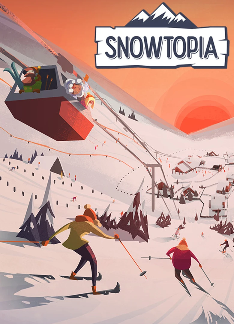 Snowtopia: Ski Resort Builder