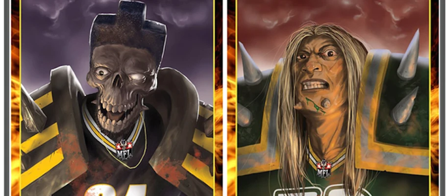 Mutant Football League может вернуться на консоли через Kickstarter