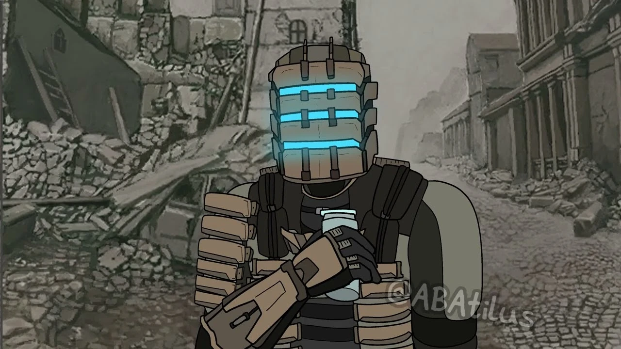 У всех 3-х протагонистов разных хоррор игр, был очень плохой день