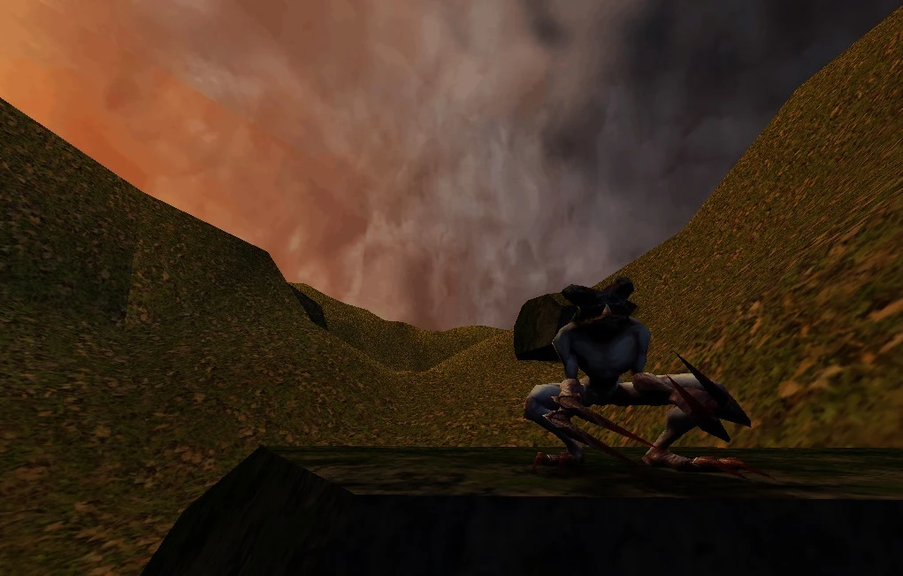 Clive Barker's UndyingItalia ожил! Вот так "нежданчик"! Я сам неожидал