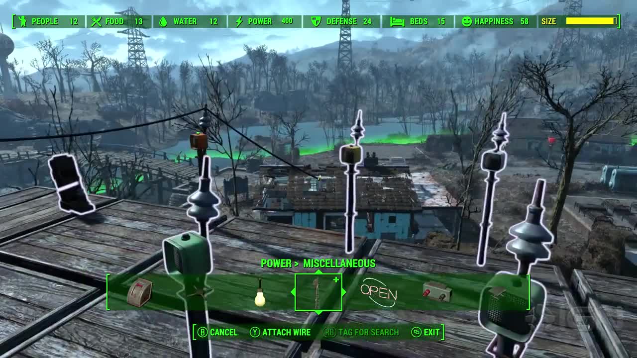 Ревью Fallout 4 Contraptions DLC