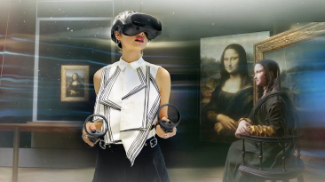 HTC представила новые VR-шлемы - разрешение 5К, широкий угол обзора