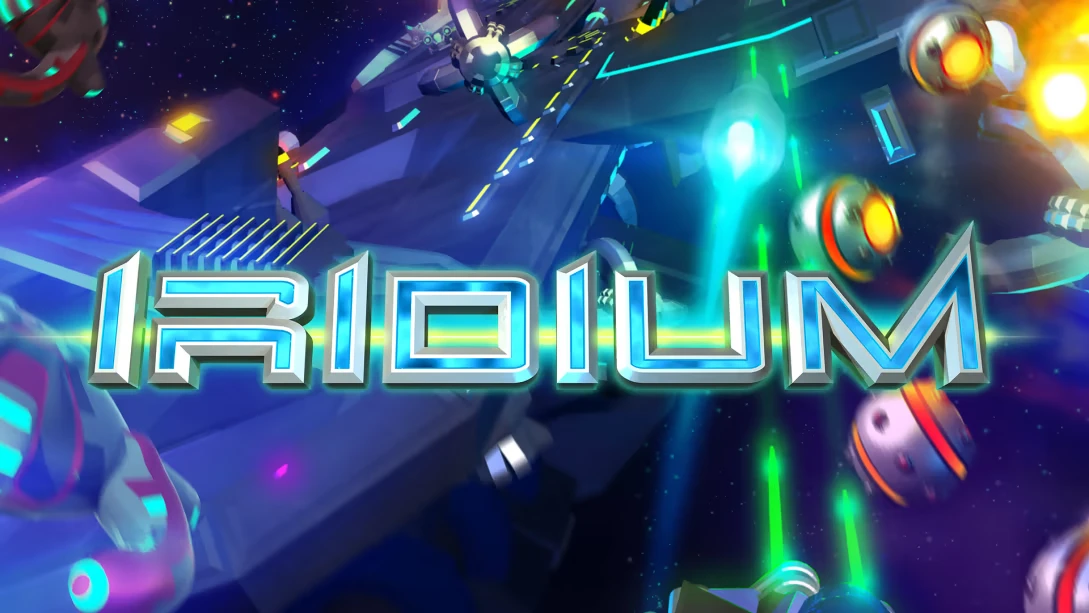 Игровой процесс 2D экшена Iridium