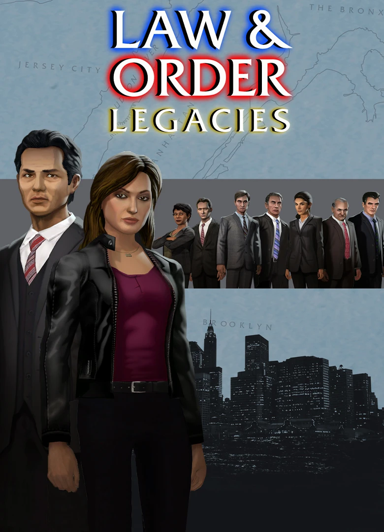 Law & Order: Legacies