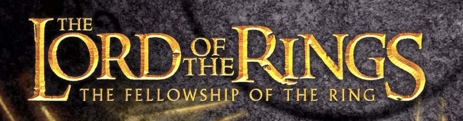 The Lord of the Rings The Fellowship of the Ring "Широкоформатное исправление"