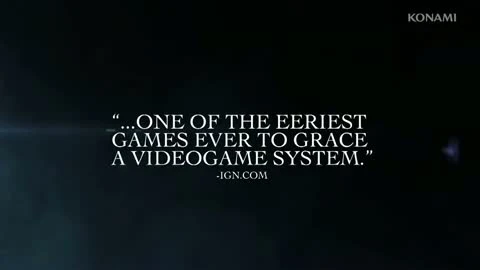 Silent Hill HD Collection "Teaser Trailer"