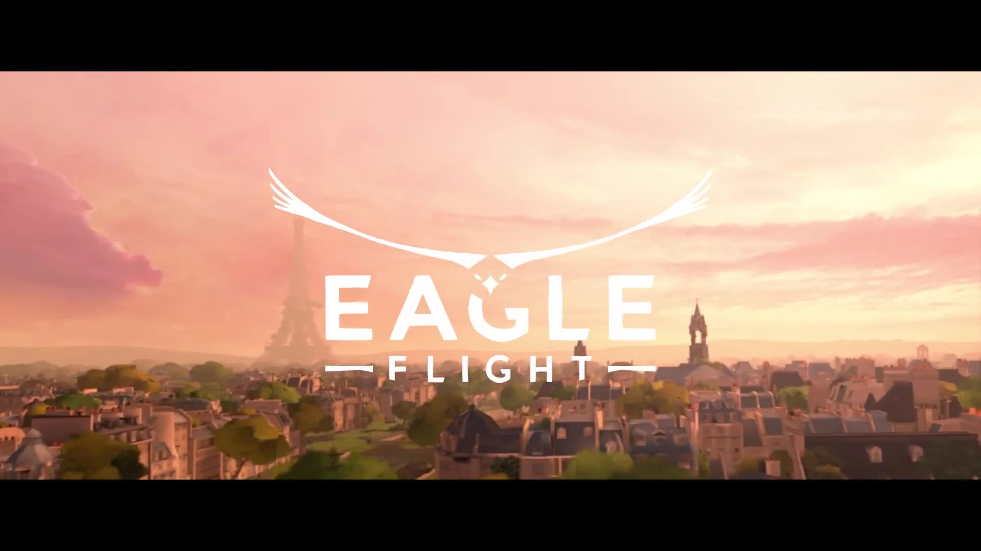 Eagle Flight VR: Геймплей мультиплеера - E3 2016 [RU]